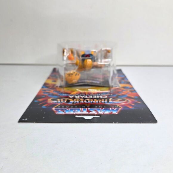 MOTU X Thundercats Cheetara Mattel 2025 Action Figure - NEW - Picture 8 of 9